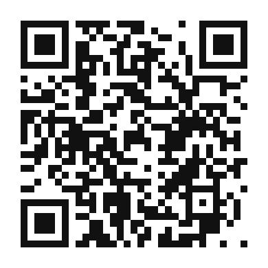 QR code linking to the digital version of Patate e Fagiolini