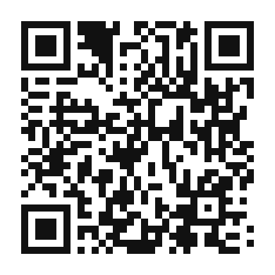 QR code linking to the digital version of Pav Bhaji Dosa