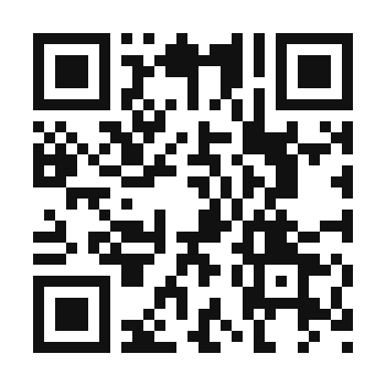 QR code linking to the digital version of Classic Pavlova