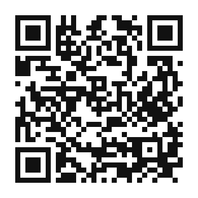 QR code linking to the digital version of Vibrant Pea and Almond Hummus