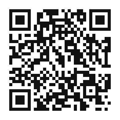 QR code linking to the digital version of Vibrant Pea and Apple Slaw