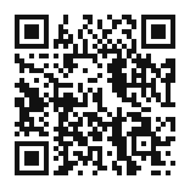 QR code linking to the digital version of Pea and Beef Stroganoff