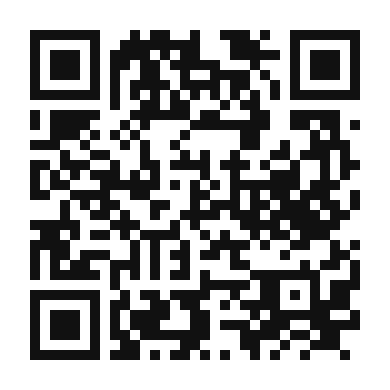 QR code linking to the digital version of Creamy Pea and Blue Cheese Soup