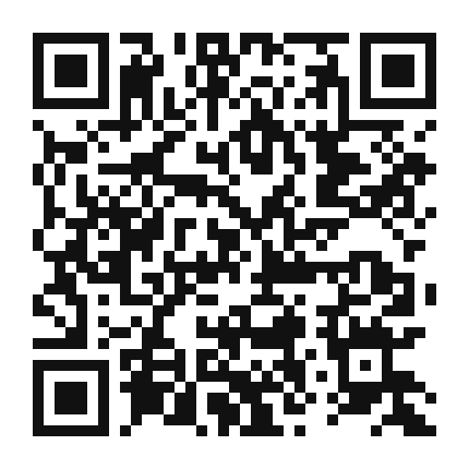 QR code linking to the digital version of Pea and Carrot Pilaf with Basmati Rice