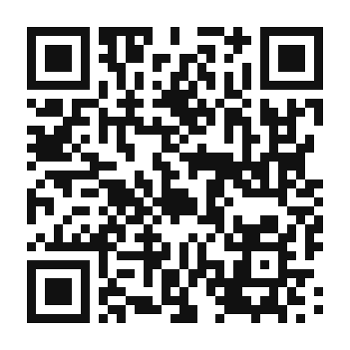 QR code linking to the digital version of Creamy Pea and Cauliflower Gratin