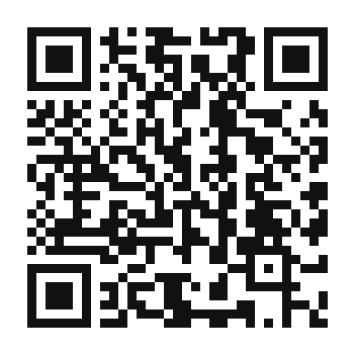 QR code linking to the digital version of Refreshing Pea and Chickpea Salad