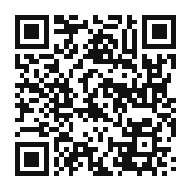 QR code linking to the digital version of Refreshing Pea and Cucumber Gazpacho