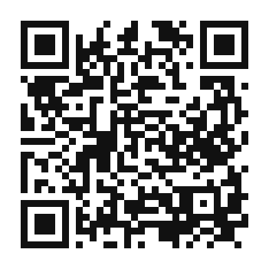QR code linking to the digital version of Pea and Leek Quiche
