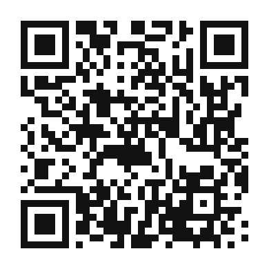 QR code linking to the digital version of Creamy Pea and Mushroom Risotto