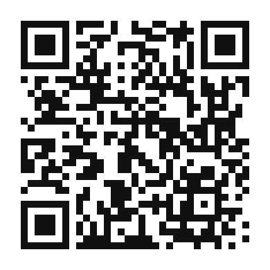 QR code linking to the digital version of Vibrant Pea and Pine Nut Pesto