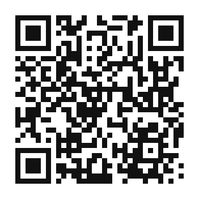 QR code linking to the digital version of Pea and Potato Salad