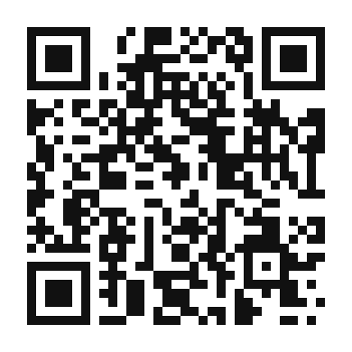 QR code linking to the digital version of Crispy Pea and Potato Samosas