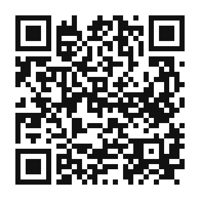 QR code linking to the digital version of Enhanced Pea and Spinach Curry