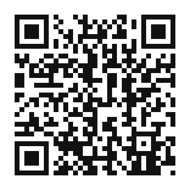 QR code linking to the digital version of Enhanced Pea and Sweet Corn Chowder