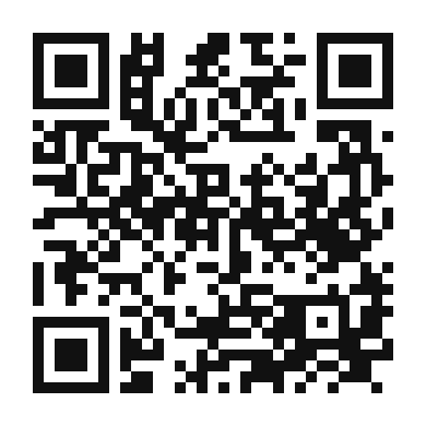 QR code linking to the digital version of Refreshing Pea and Tarragon Soup