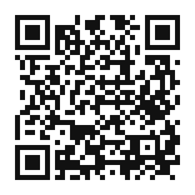 QR code linking to the digital version of Pea and Watercress Smoothie