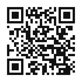 QR code linking to the digital version of Hearty Pea Soup