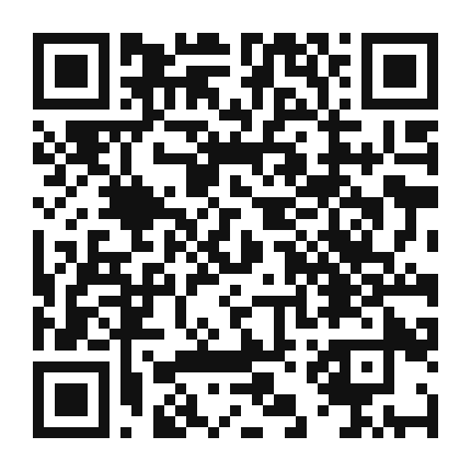 QR code linking to the digital version of Peach and Apricot French Toast