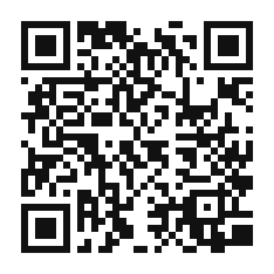 QR code linking to the digital version of Peach and Apricot Martini