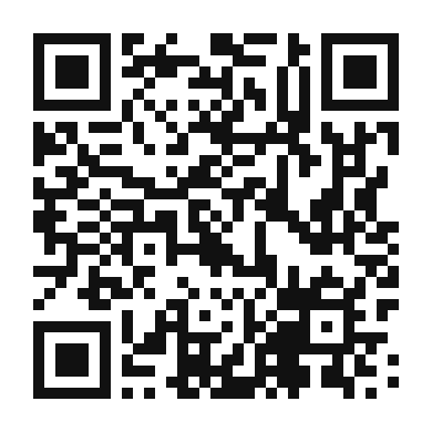 QR code linking to the digital version of Peach and Apricot Milkshake