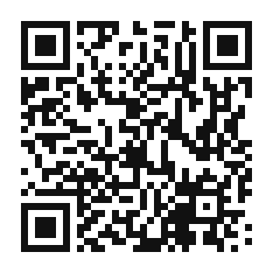 QR code linking to the digital version of Peach and Apricot Pancakes