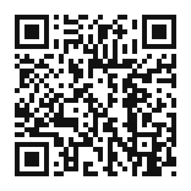 QR code linking to the digital version of Peach and Apricot Pie