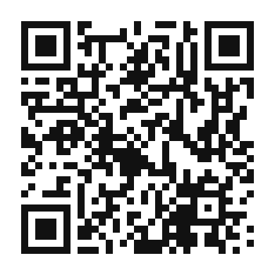 QR code linking to the digital version of Peach and Apricot Salad