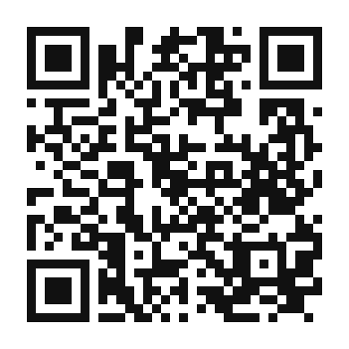 QR code linking to the digital version of Vibrant Peach and Apricot Sangria