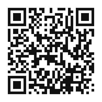 QR code linking to the digital version of Peach and Apricot Sorbet