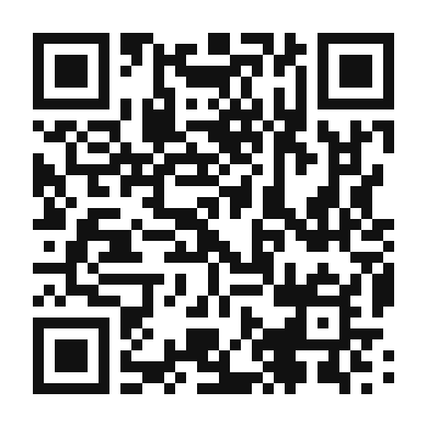 QR code linking to the digital version of Peach and Blueberry Daiquiri