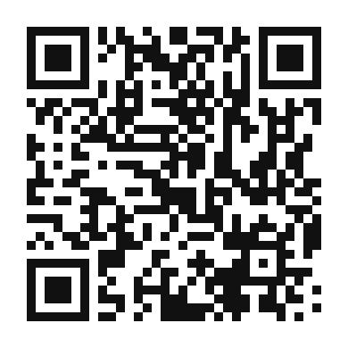 QR code linking to the digital version of Peach and Blueberry Smoothie