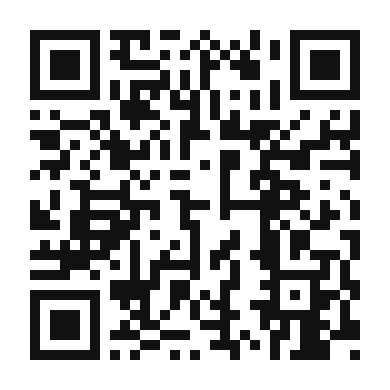 QR code linking to the digital version of Peach and Mango Chutney