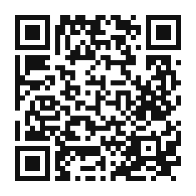 QR code linking to the digital version of Peach and Mango Daiquiri
