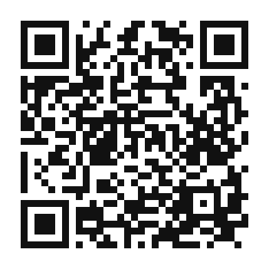 QR code linking to the digital version of Peach and Mango Jam