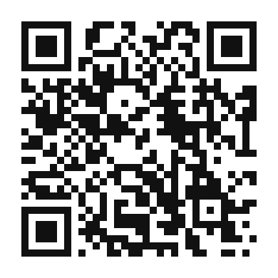 QR code linking to the digital version of Peach and Mango Margarita