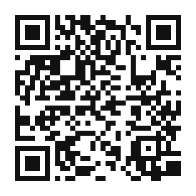 QR code linking to the digital version of Tropical Peach and Mango Martini