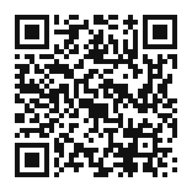 QR code linking to the digital version of Peach and Mango Bliss Milkshake