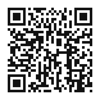 QR code linking to the digital version of Peach and Mango Pie