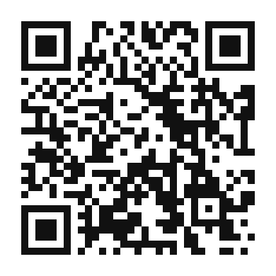 QR code linking to the digital version of Vibrant Peach and Mango Salsa