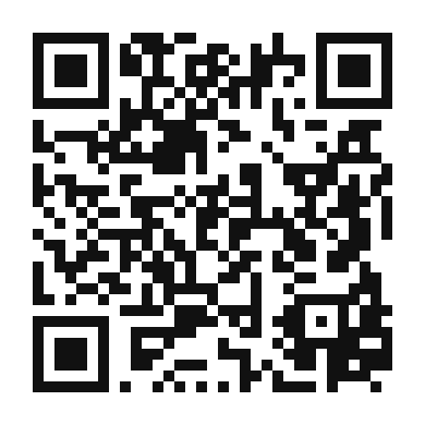 QR code linking to the digital version of Peach and Mango Sangria