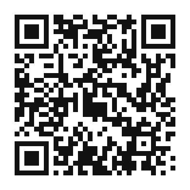QR code linking to the digital version of Peach and Nectarine Chutney