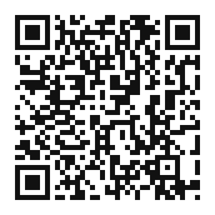 QR code linking to the digital version of Peach and Nectarine Ice Cream