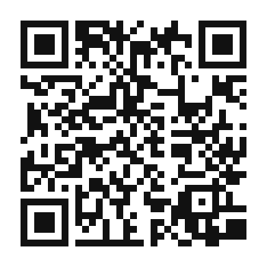 QR code linking to the digital version of Peach and Nectarine Martini