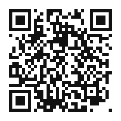 QR code linking to the digital version of Peach and Nectarine Parfait