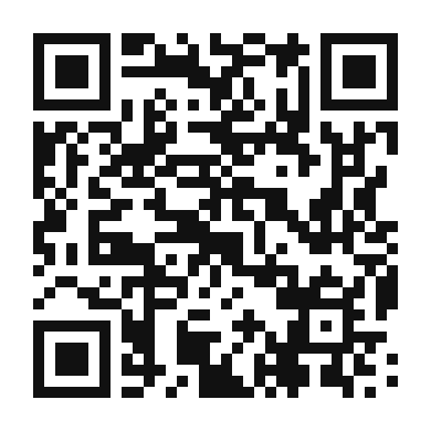 QR code linking to the digital version of Peach and Nectarine Smoothie