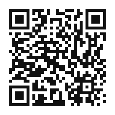QR code linking to the digital version of Peach and Plum Chutney