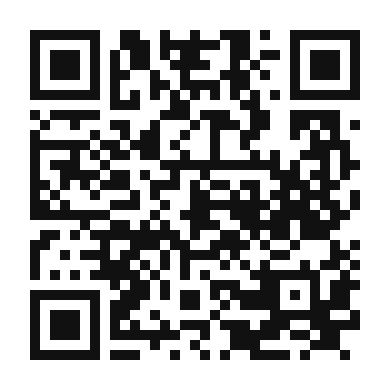 QR code linking to the digital version of Peach and Plum Crisp