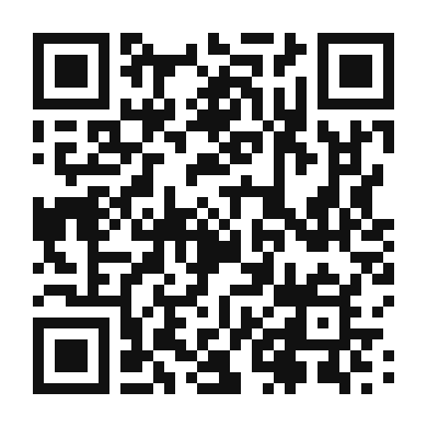 QR code linking to the digital version of Peach and Plum Daiquiri