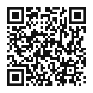 QR code linking to the digital version of Peach and Plum Ice Cream