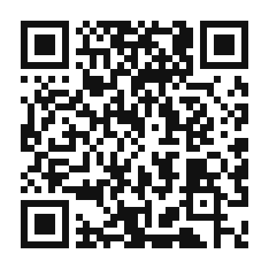 QR code linking to the digital version of Peach and Plum Jam